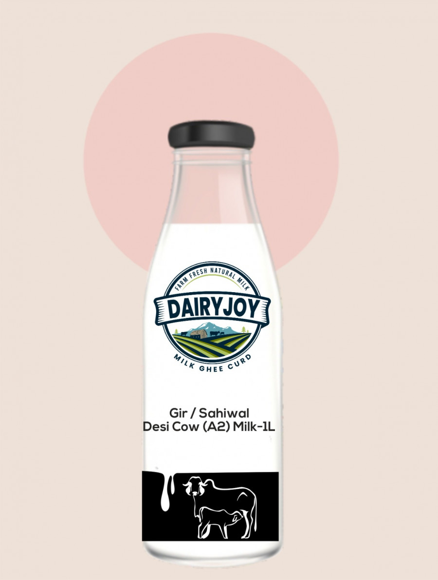 A2 Cow Milk