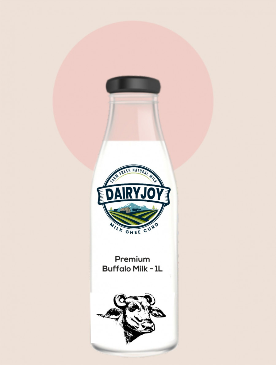 Buffalo Milk